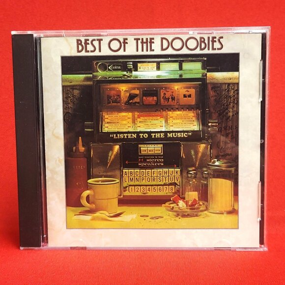 Best of the Doobies CD 1976 - Picture 1 of 8